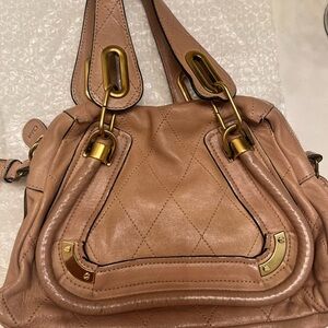 Chloe Partay Handbag
